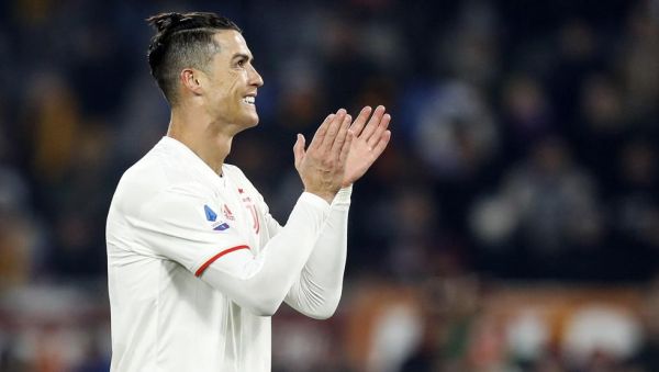  رهایی رونالدو از بند سینوزیت و حضور در بازی یووه - پارما