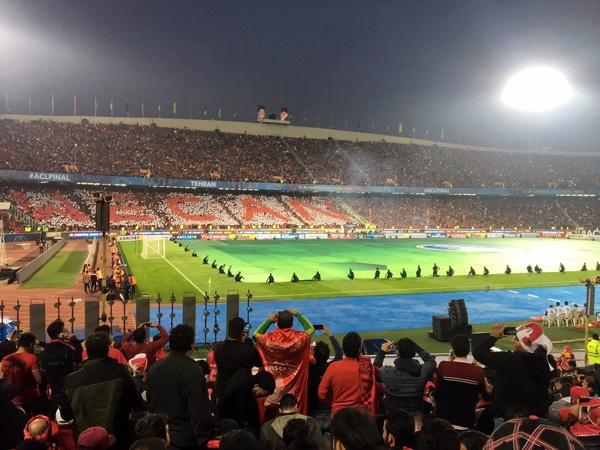 عضو سابق کمیته بینالملل AFC نباید حرف زور را قبول کنیم