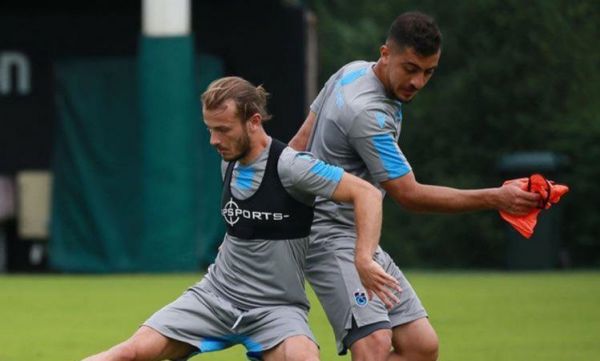 نیمکت نشینی حسینی در روزی که ترابزون، کاسمپاشا را به توپ بست