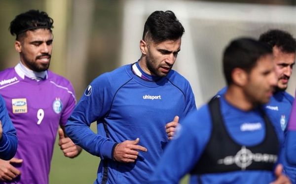  شکایت ذوب آهن از استقلال برای انتقال مطهری رد شد