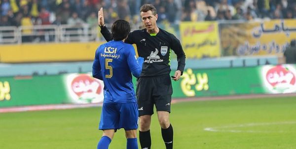 عذرخواهی زاهدیفر از استقلال و هوادارانش بابت بازی با سپاهان