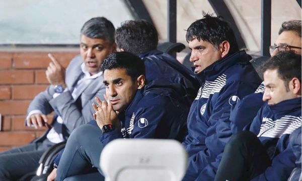  مترجم استراماچونی  او پیشنهاد تراکتور را قبول نکرد