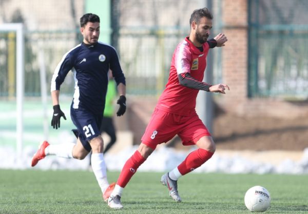  تساوی پرسپولیس و نفت مسجد سلیمان در دیدار تدارکاتی