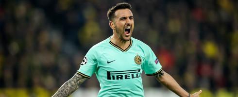  منچستر یونایتد به دنبال هافبک اینتر