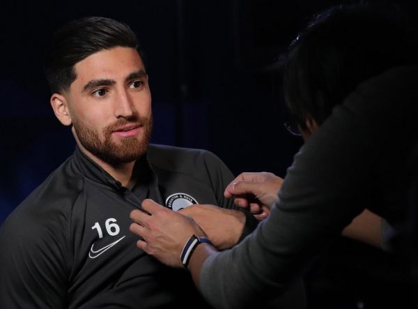 جهانبخش روزهای سختی در برایتون داشتم حمایتها از من خارقالعاده بود