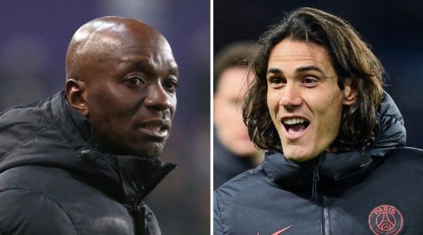  ماکلله نماینده چلسی برای مذاکره با پاریسن ژرمن و خرید کاوانی