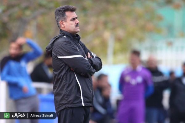  پورموسوی  آماده سازی مناسب موجب موفقیت تیم جوانان خواهد شد