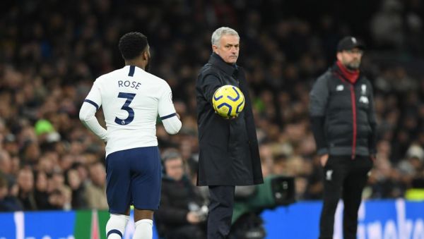 اولین جنجال بزرگ مورینیو در تاتنهام جرو بحث تند با رز