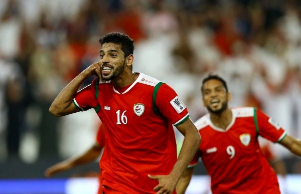  الغسانی اولین مهاجم عمانی در لیگ ایران  مهاجم 22 ساله امروز در تست پزشکی سپاهان