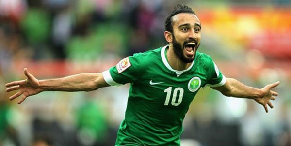  مهاجم تیم ملی عربستان به رقیب پرسپولیس پیوست