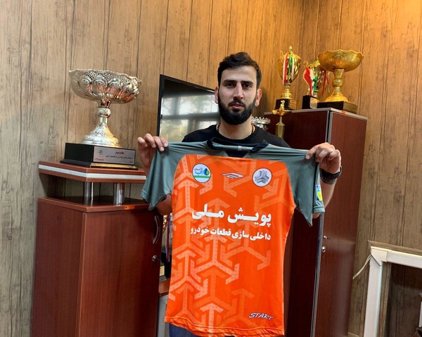  حاج‌محمدی  جوان‌های سایپا در نیم‌فصل دوم به تیم کمک می‌کنند