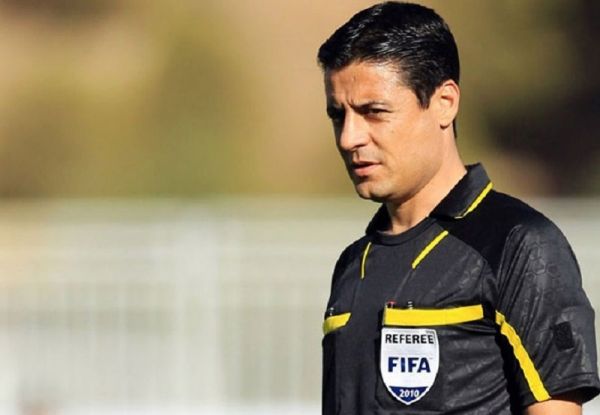 دعوت فیفا از فغانی و قربانی در سمینار داوران الیت