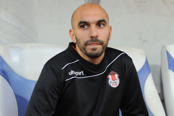 «ولید الرکراکی» سرمربی تیم الدحیل قطر میشود