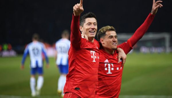  بایرن مونیخ تمایلی به ماندن کوتینیو ندارد؛ در مسیر بازگشت به بارسلونا