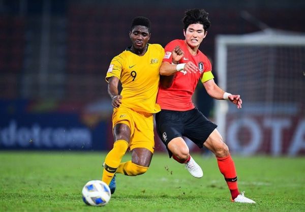 فوتبال انتخابی المپیک کره جنوبی و عربستان المپیکی شدند