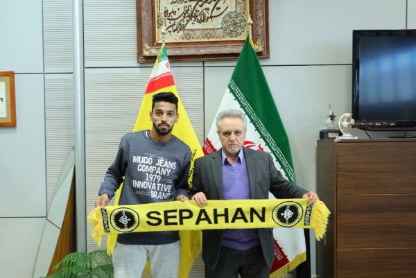  رسمی؛ محسن الغسانی به سپاهان پیوست