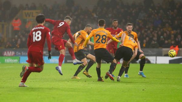 ولوز 1 – لیورپول 2 باز هم پیروزی