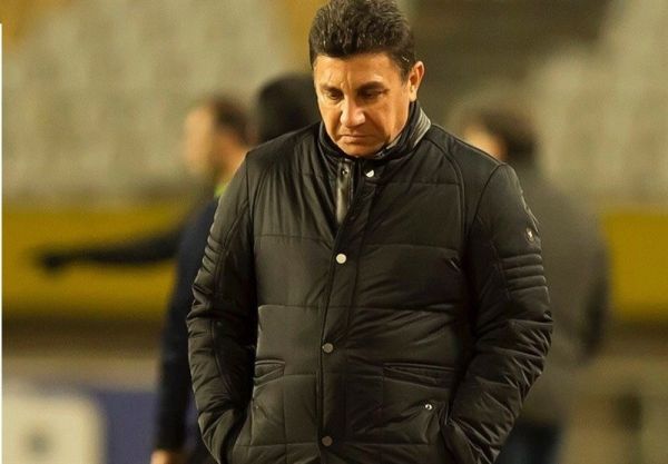 قلعهنویی در نشست خبری دیدار ماشینسازی - سپاهان حاضر نمیشود