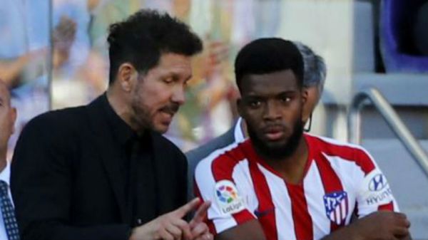  لمار به آرسنال می‌رود تا کاوانی به اتلتیکو بیاید