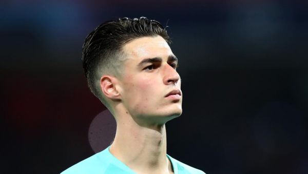  چلسی در جستجوی جانشینی برای کپا آریزابالاگا