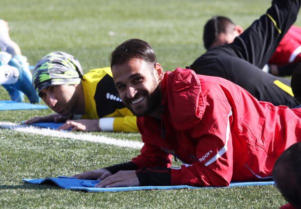 احمد نورالهی یکشنبه منتظر هواداران هستیم