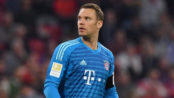  مدیر بایرن مونیخ  نویر بهترین دروازه بانی است که دنیا دیده است