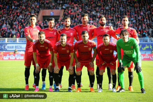  شهرخودرو 2 - یک الرفاع  شهرخودرو هم به پلی آف قطر رسید