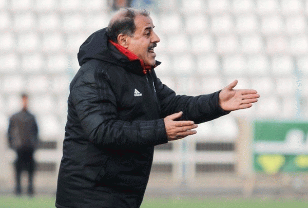  شیخ‌لاری  متوقف کردن سپاهان کار درخشان ماشین‌سازی بود  با در و پنجره بسته به لیگ برگشتیم