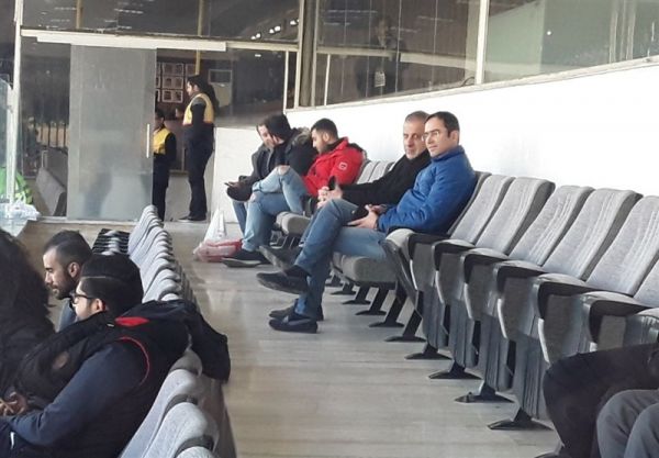 حواشی پرسپولیس-تراکتور حضور معاون پیشین استقلال