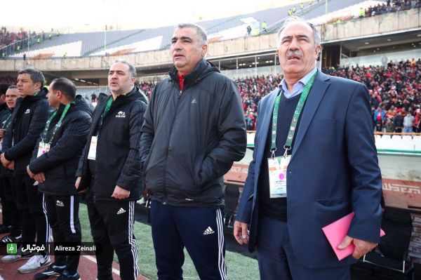 پژمان اوساگونا 3 بار باید اخراج میشد در تهران همیشه فحاشی بدی به ما می شود