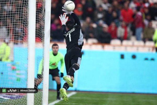  پزشک پرسپولیس  نعمتی از فردا به تمرینات اضافه می‌شود  بیرانوند مصدوم شد