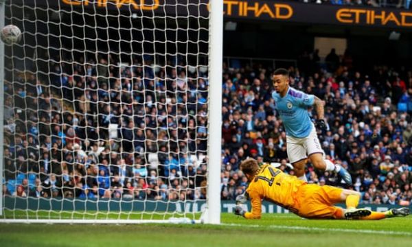 منچسترسیتی 4-0 فولام؛ صعود به دور پنجم جام حذفی