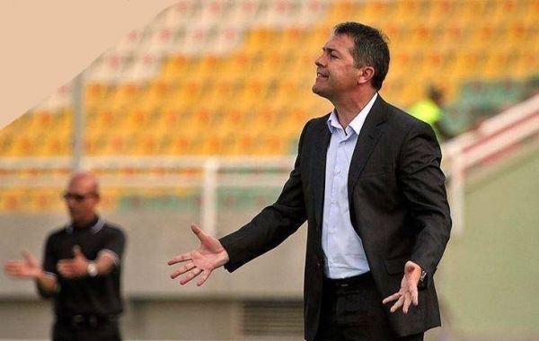  اسکوچیچ  از شکست راضی نیستم  آرزوی هر مربی حضور در تیم ملی یک کشور است