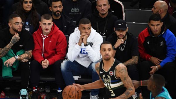 انتقاد سانیول از نیمار و امباپه شما که سوپرمن نیستید