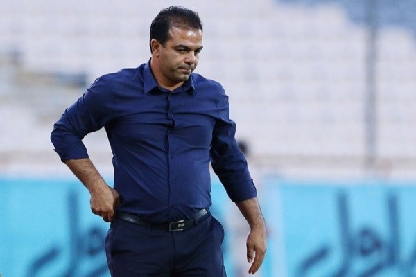 مهابادی به خاطر شکست از مردم خوب شیراز عذرخواهی میکنم