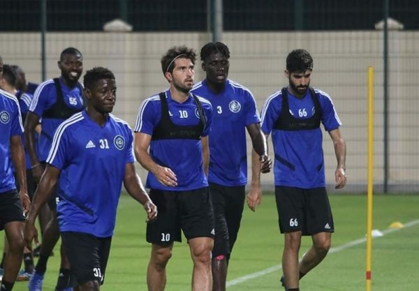 مدیر السیلیه بازی سختی مقابل شهرخودرو داریم شانس هر دو تیم مساوی است