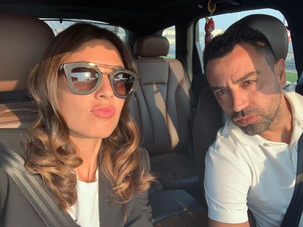  عکس؛ سورپرایز همسر ژاوی برای روز تولدش