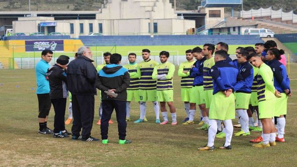  پیروزی پیکان مقابل سرخپوشان پاکدشت در دیداری دوستانه