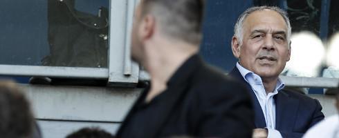  کاغذبازی، دلیل فروش باشگاه رم