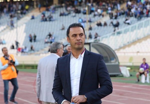  پاشازاده  در بازی با سردار بوکان امنیت جانی نداشتیم