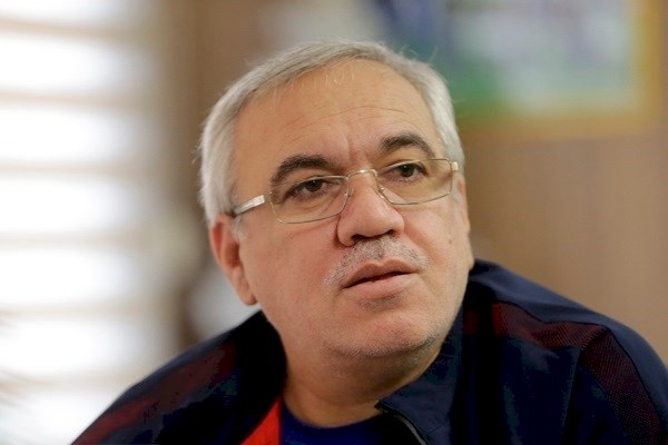 فتح الله زاده هر کسی مدیر عامل استقلال شود به او تبریک می گویم