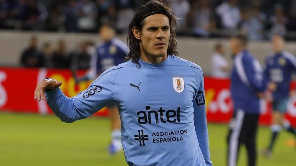  کاوانی در آستانه پیوستن به اتلتیکو؛ او مقابل رئال بازی می‌کند