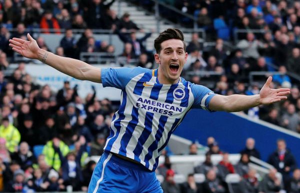  کاپیتان برایتون  کل تیم باید از عزم و اراده جهانبخش الگو بگیرند