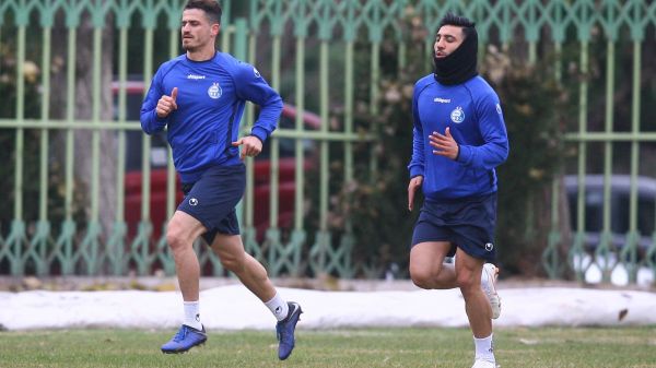  اسماعیلی در تست پزشکی رد شد، تایید غیبت هافبک استقلال در بازی امشب