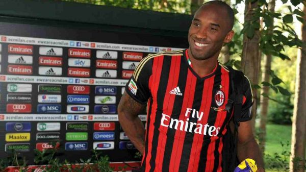  میلان به احترام کوبی برایانت بازوبند مشکی خواهد بست