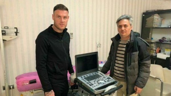  پزشک پرسپولیس  پاسخ تست پزشکی استوکس را فردا در اختیار خواهیم داشت