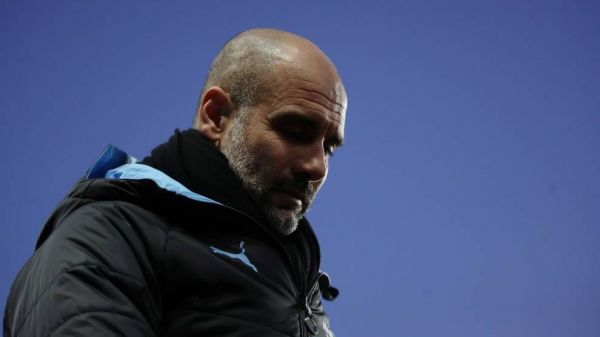  هواداران سیتی علیه گواردیولا  انگار پپ واقعیتها را نمی بیند