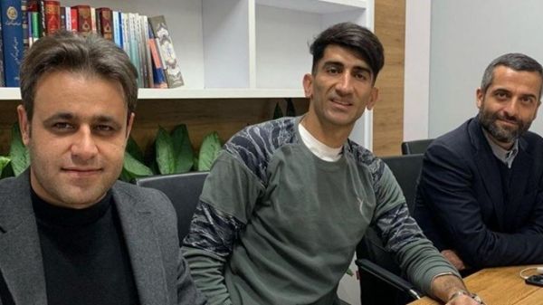 باشگاه پرسپولیس توافق نامه سه جانبه انتورپ، پرسپولیس و بیرانوند امضا شد