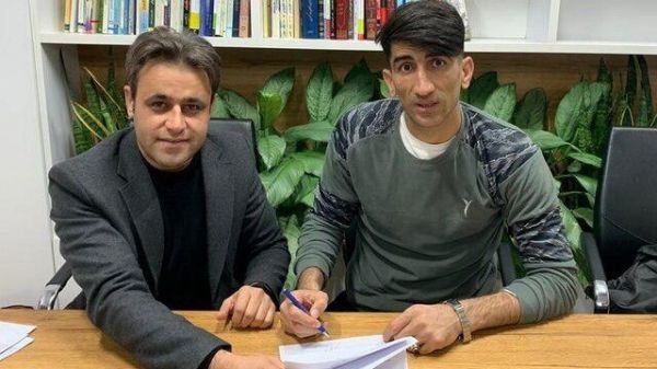  اعلام جزئیاتی جدید از قرارداد بیرانوند با آنتورپ