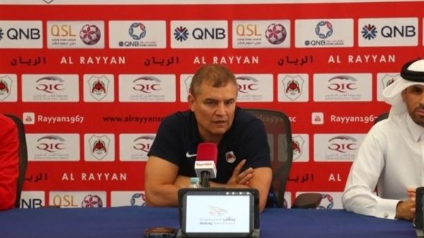 آگیره تقابل با الدحیل فرصتی برای آشتی با هوادارانمان پس از باخت مقابل استقلال است